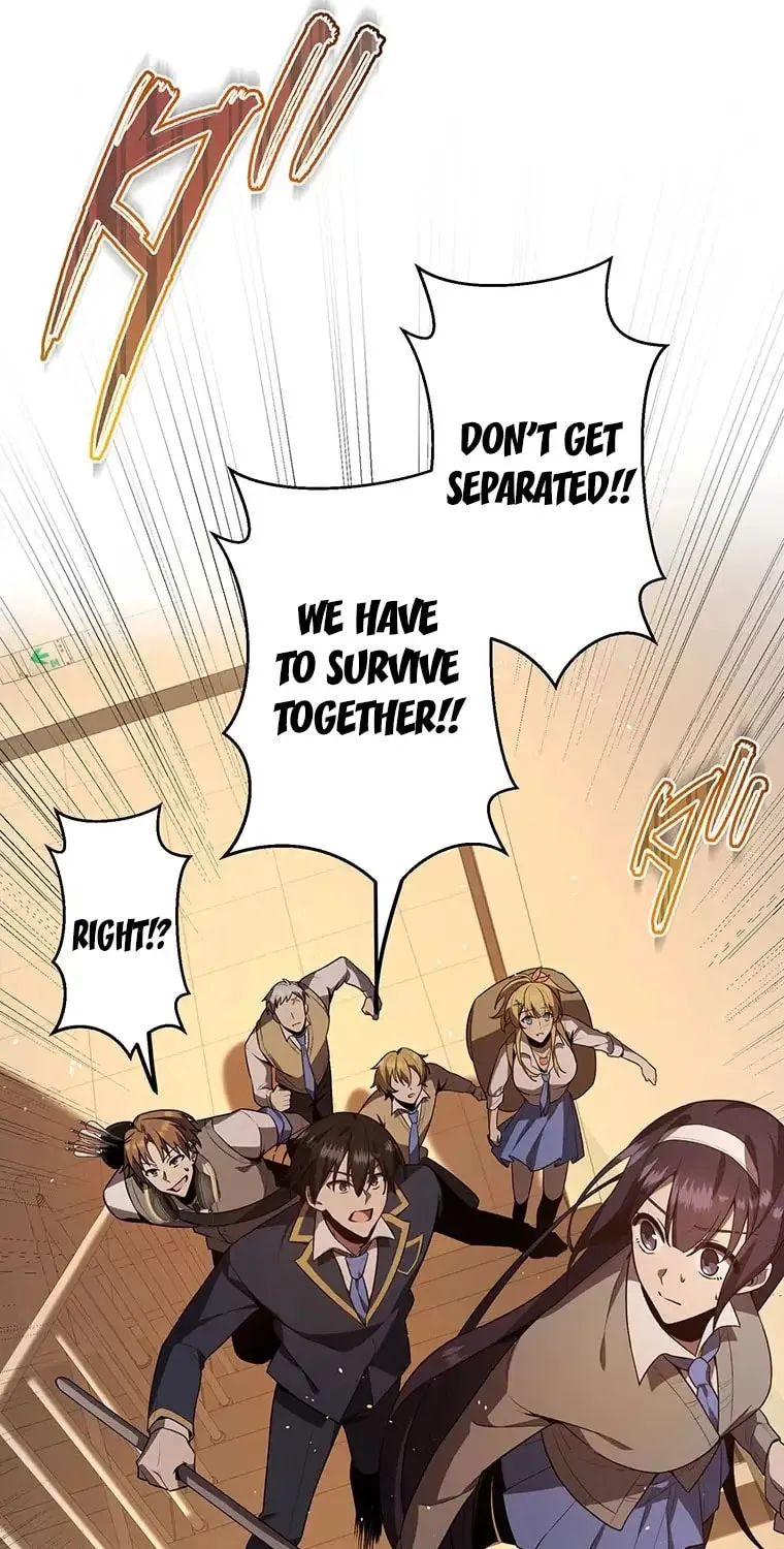 Ah, It’s Wonderful To Be Alive Chapter 29 page 30 - 