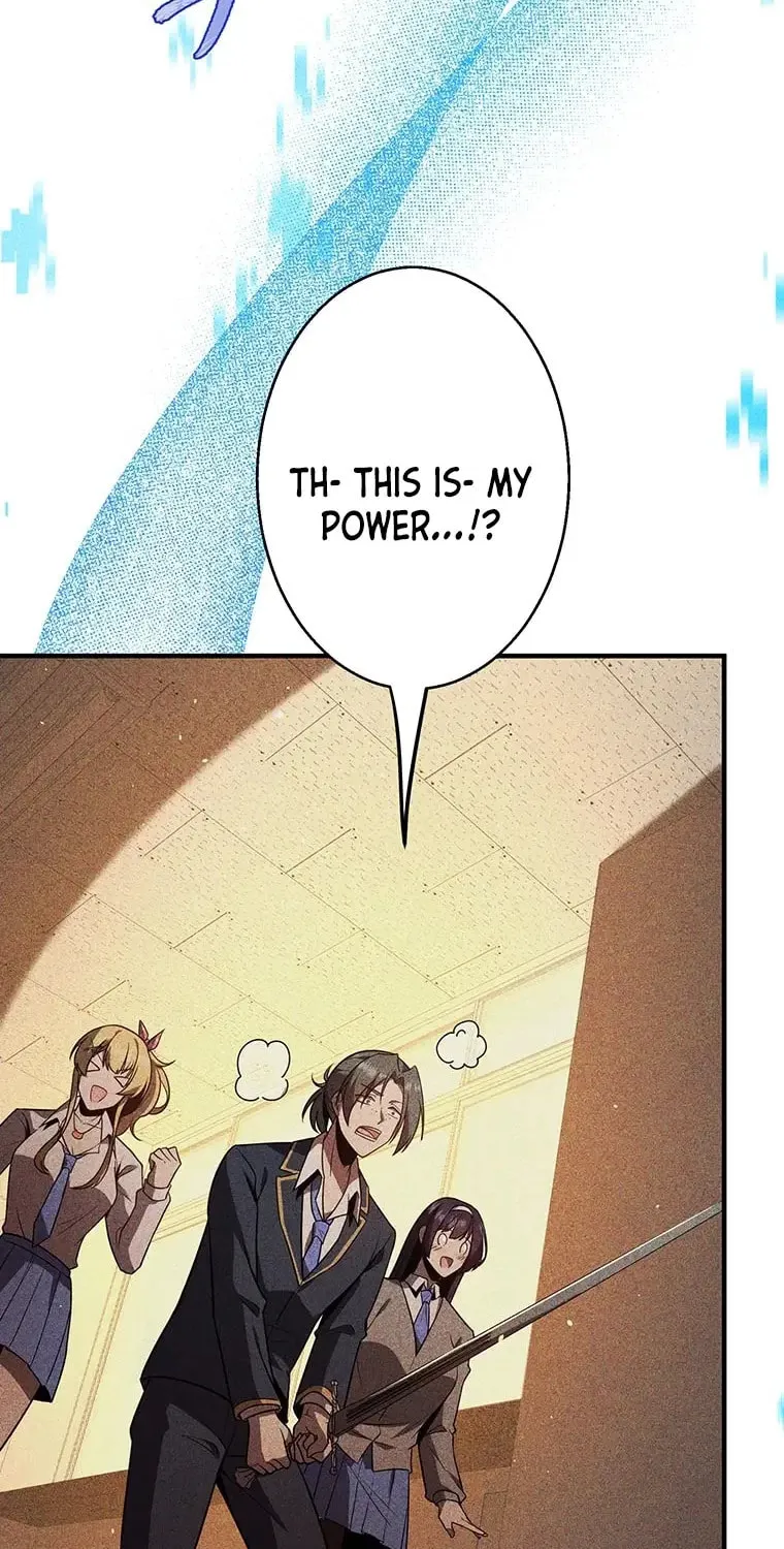 Ah, It’s Wonderful To Be Alive Chapter 29 page 44 - 