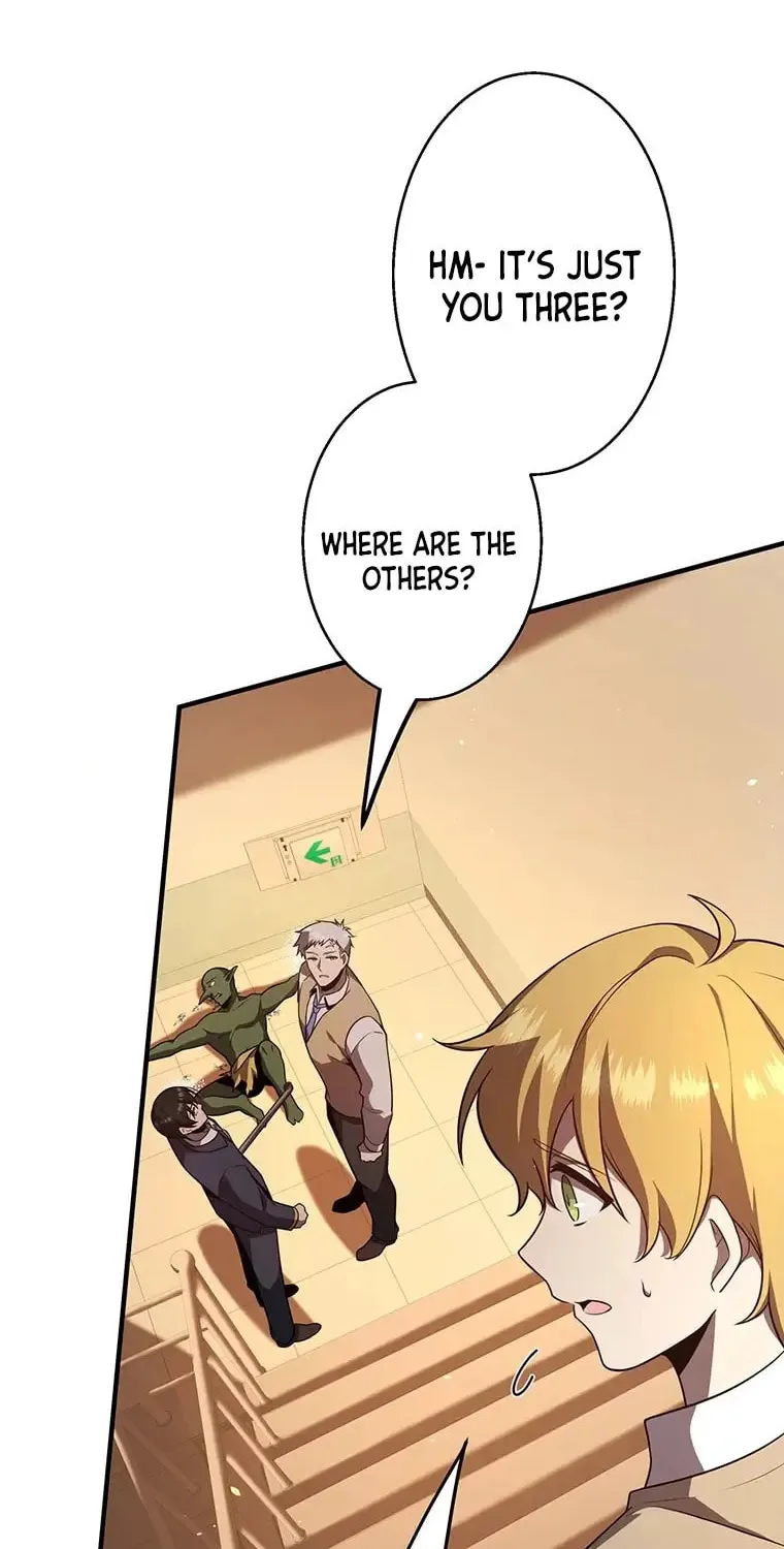 Ah, It’s Wonderful To Be Alive Chapter 29 page 6 - 