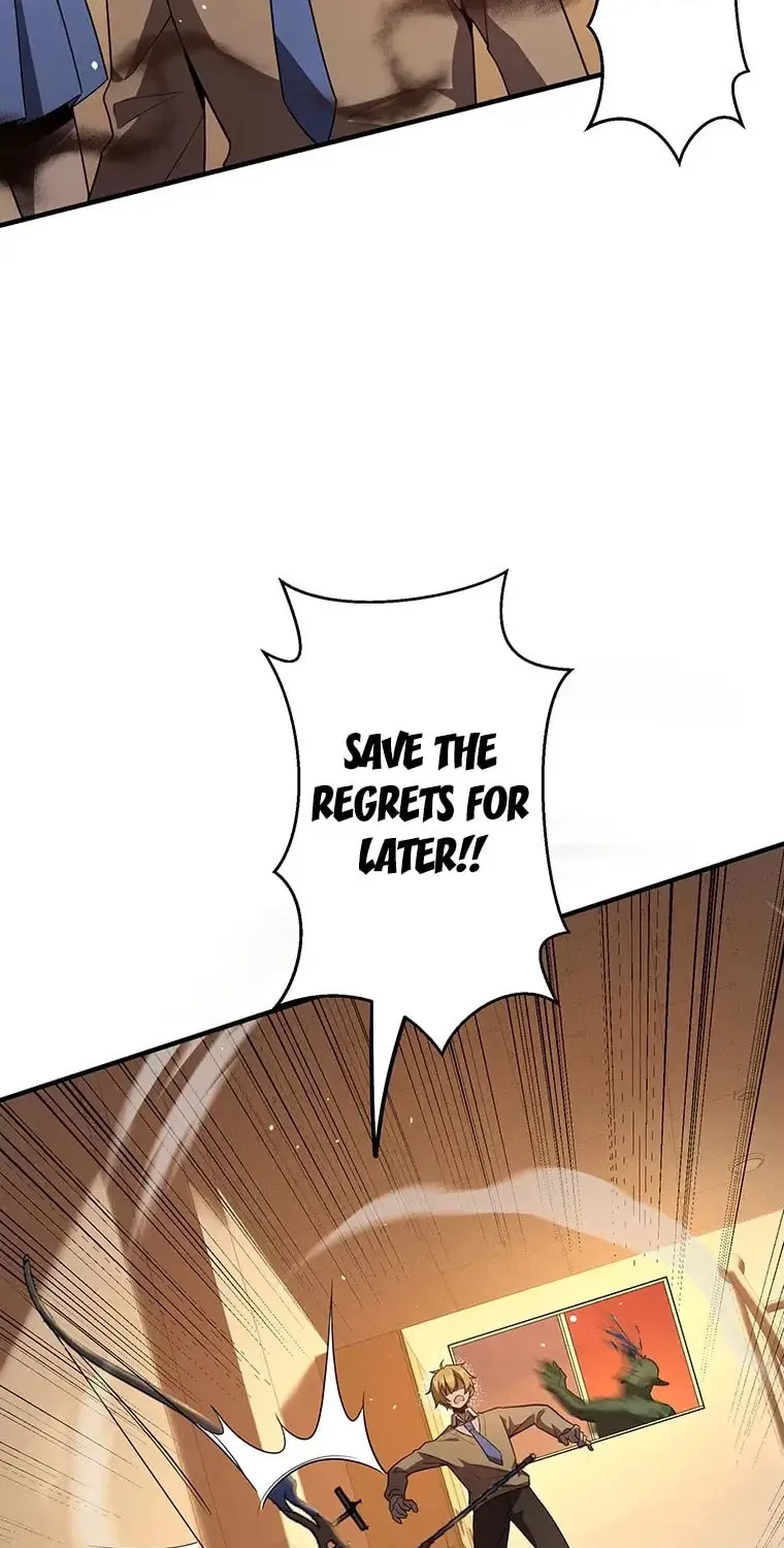 Ah, It’s Wonderful To Be Alive Chapter 29 page 9 - 
