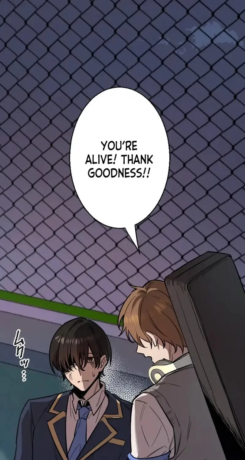 Ah, It’s Wonderful To Be Alive Chapter 3 page 22 - 