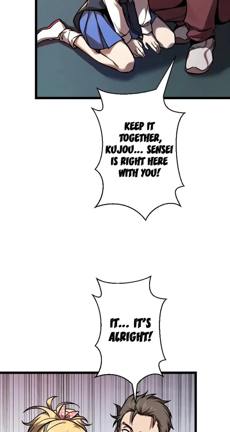 Ah, It’s Wonderful To Be Alive Chapter 3 page 37 - 