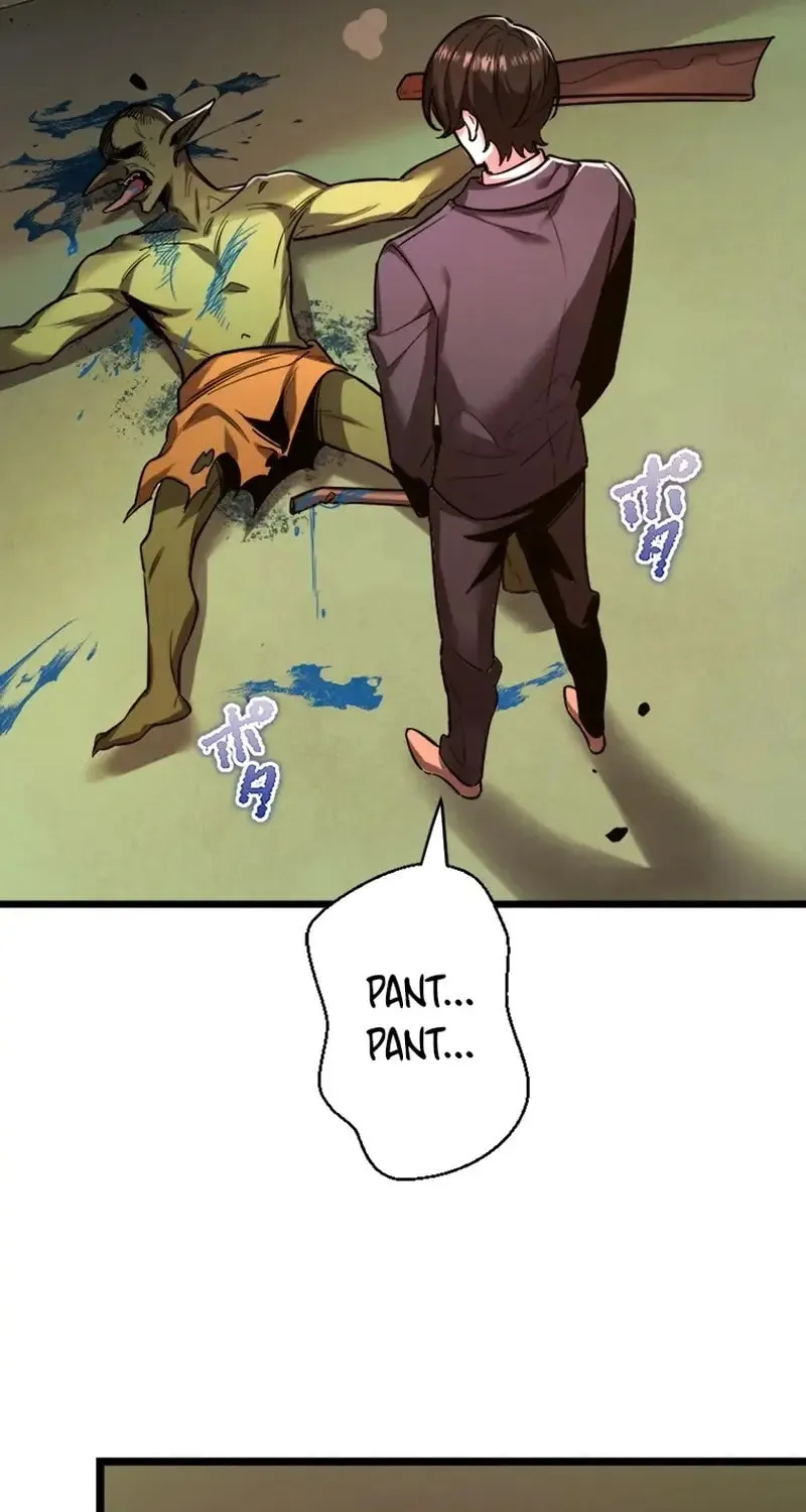 Ah, It’s Wonderful To Be Alive Chapter 3 page 5 - 
