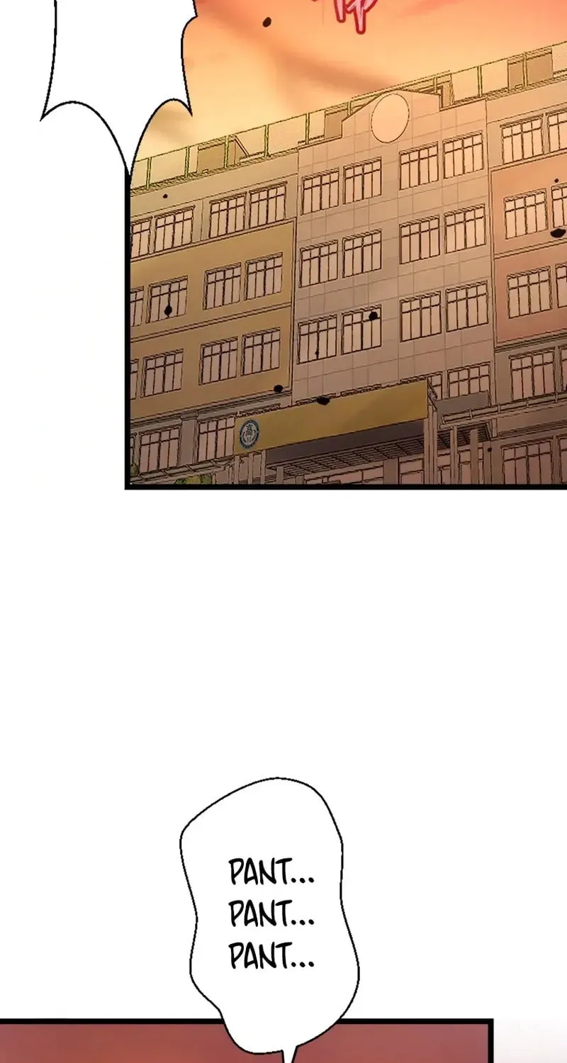 Ah, It’s Wonderful To Be Alive Chapter 3 page 8 - 