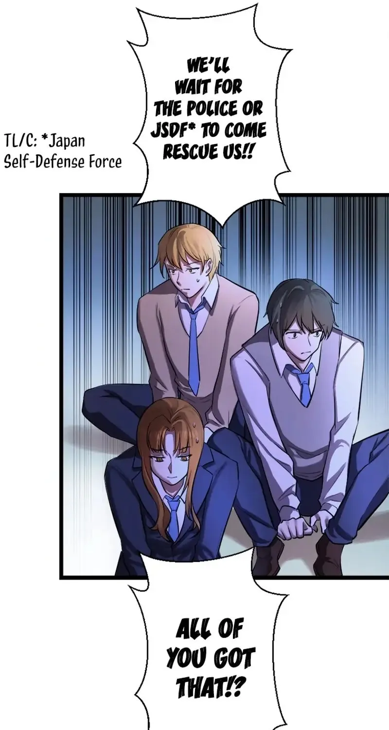 Ah, It’s Wonderful To Be Alive Chapter 3 page 98 - 
