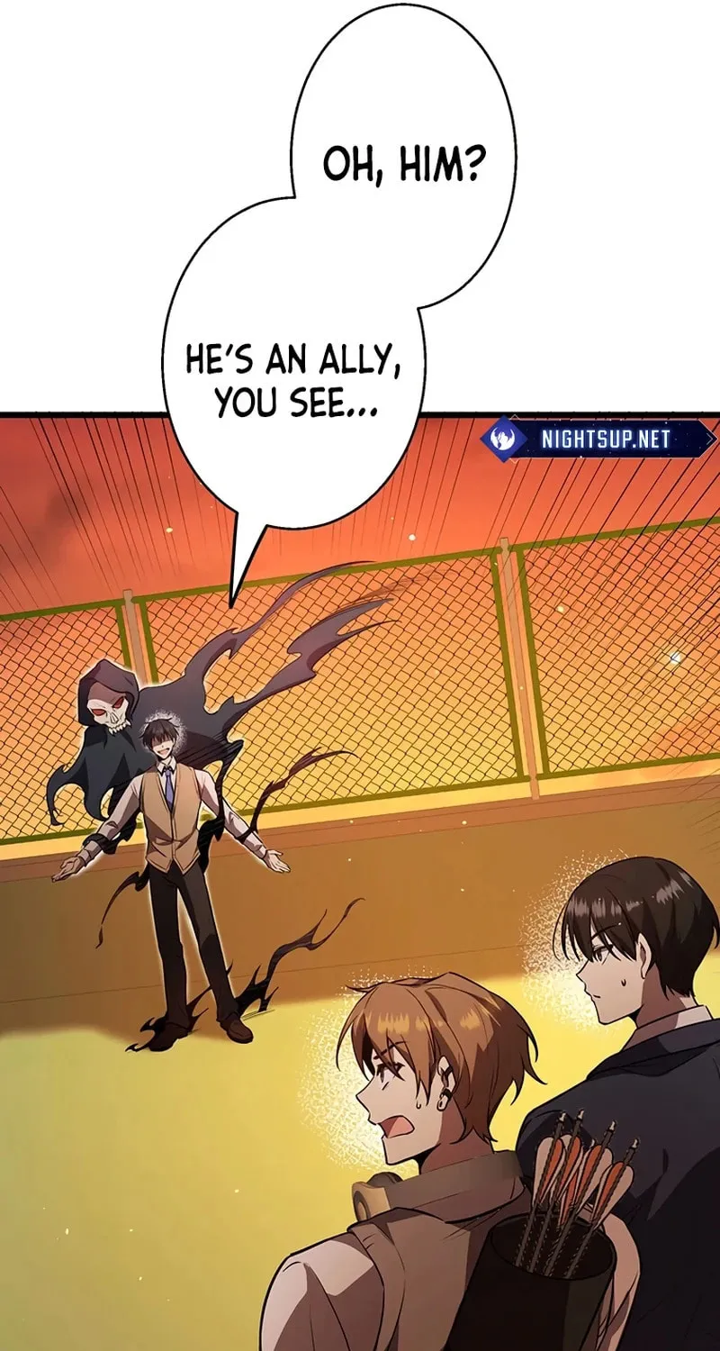 Ah, It’s Wonderful To Be Alive Chapter 30 page 12 - 