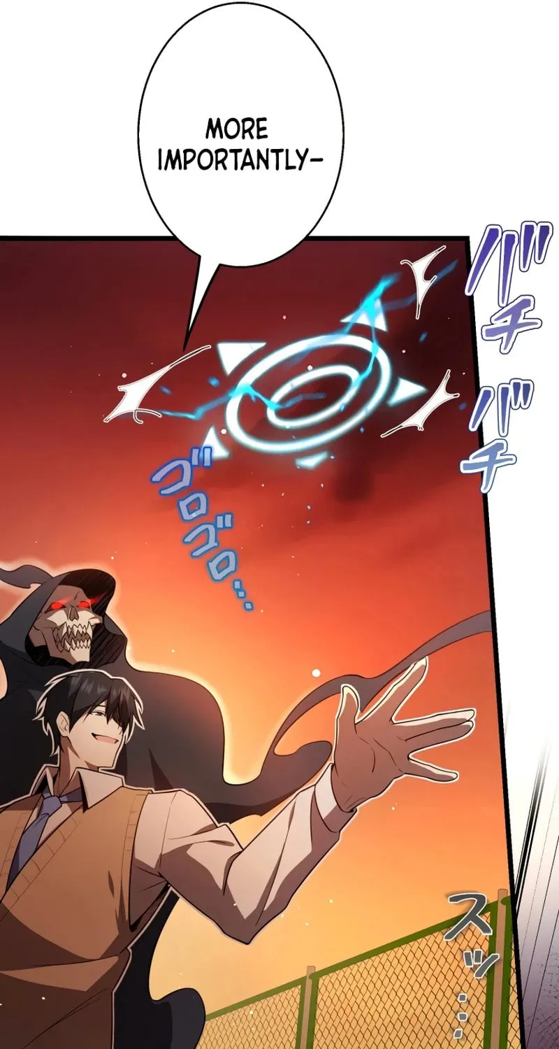 Ah, It’s Wonderful To Be Alive Chapter 30 page 18 - 