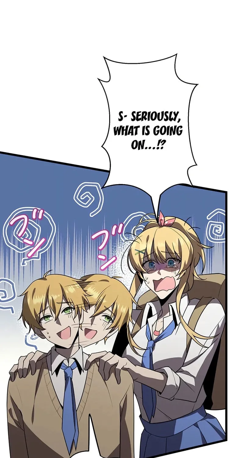 Ah, It’s Wonderful To Be Alive Chapter 30 page 27 - 