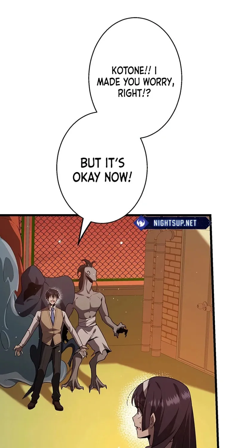 Ah, It’s Wonderful To Be Alive Chapter 30 page 35 - 