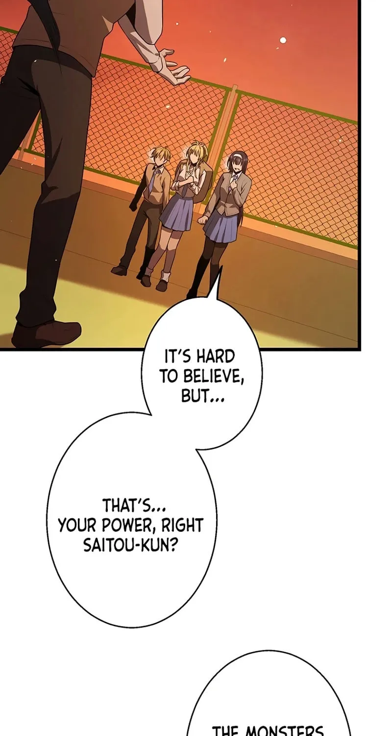 Ah, It’s Wonderful To Be Alive Chapter 30 page 42 - 
