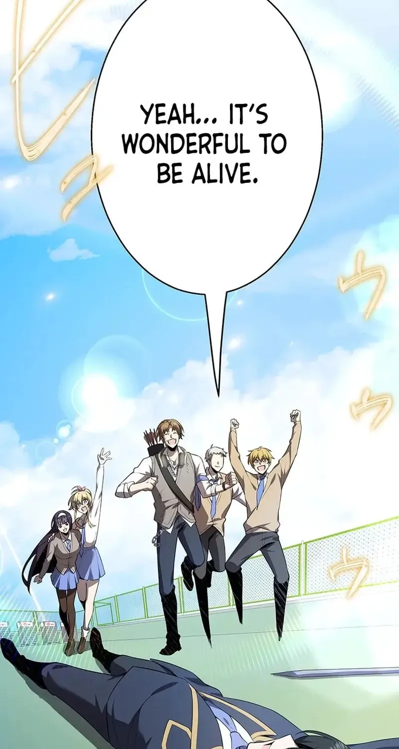 Ah, It’s Wonderful To Be Alive Chapter 32 page 72 - 