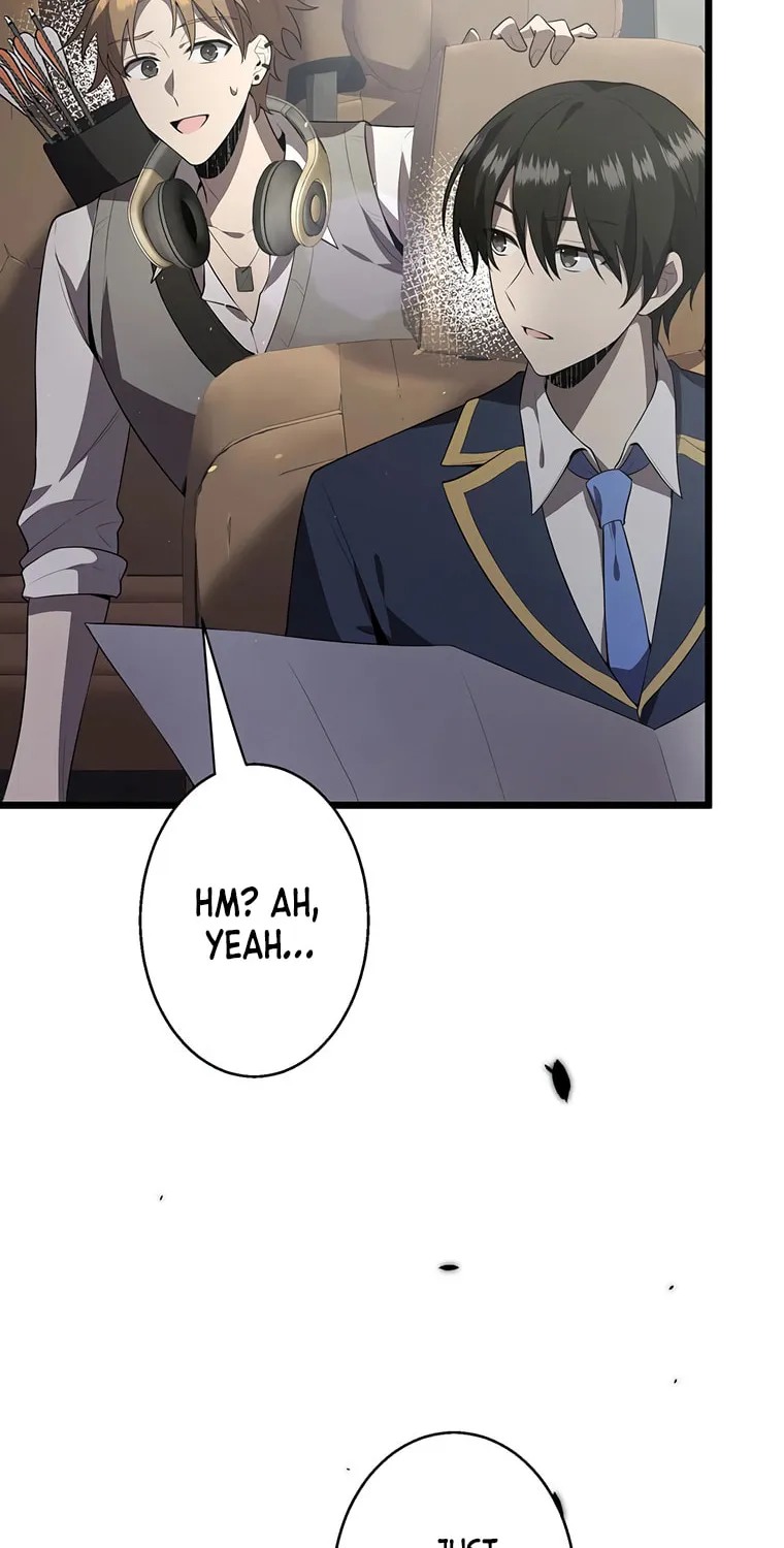 Ah, It’s Wonderful To Be Alive Chapter 33 page 12 - 