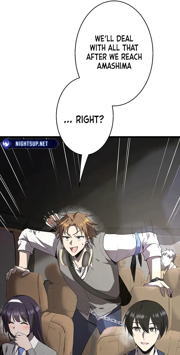 Ah, It’s Wonderful To Be Alive Chapter 33 page 32 - 