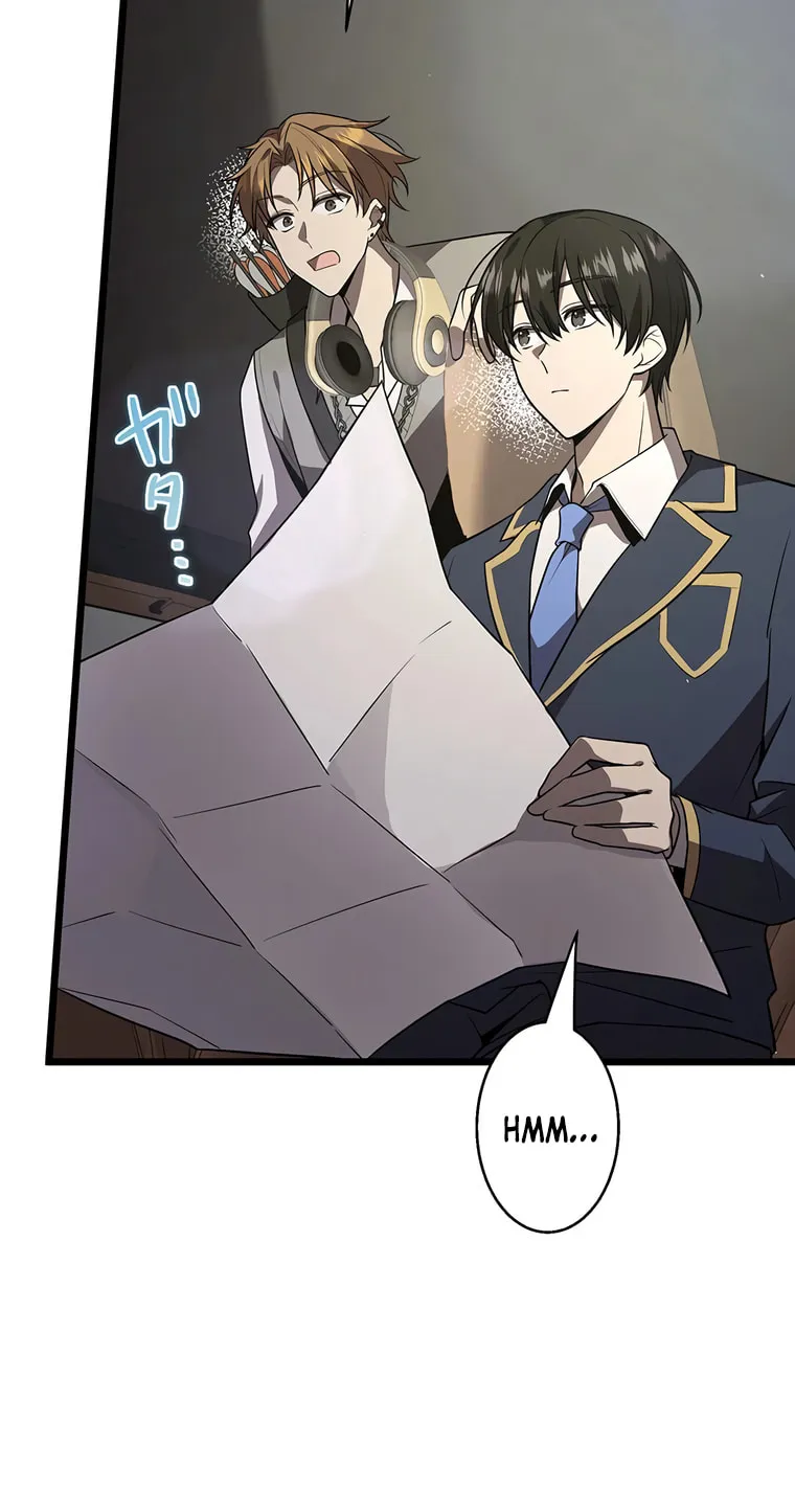 Ah, It’s Wonderful To Be Alive Chapter 33 page 8 - 