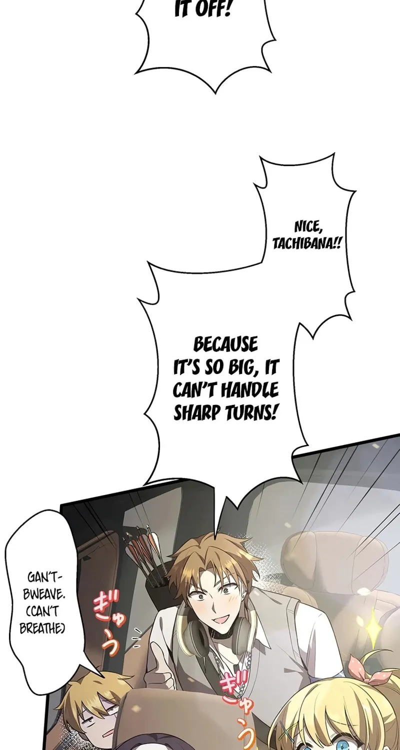 Ah, It’s Wonderful To Be Alive Chapter 34 page 22 - 
