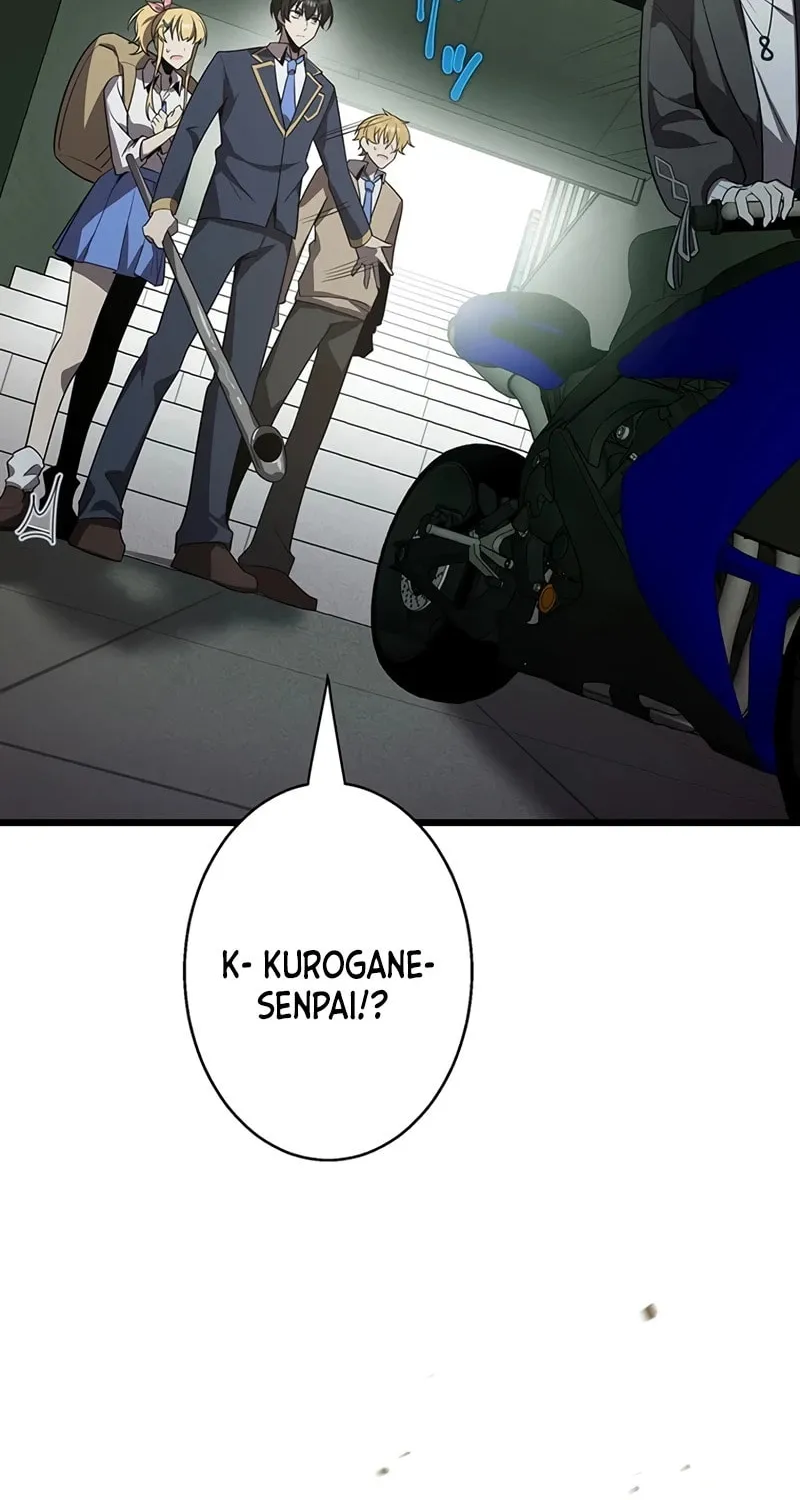 Ah, It’s Wonderful To Be Alive Chapter 35 page 16 - 