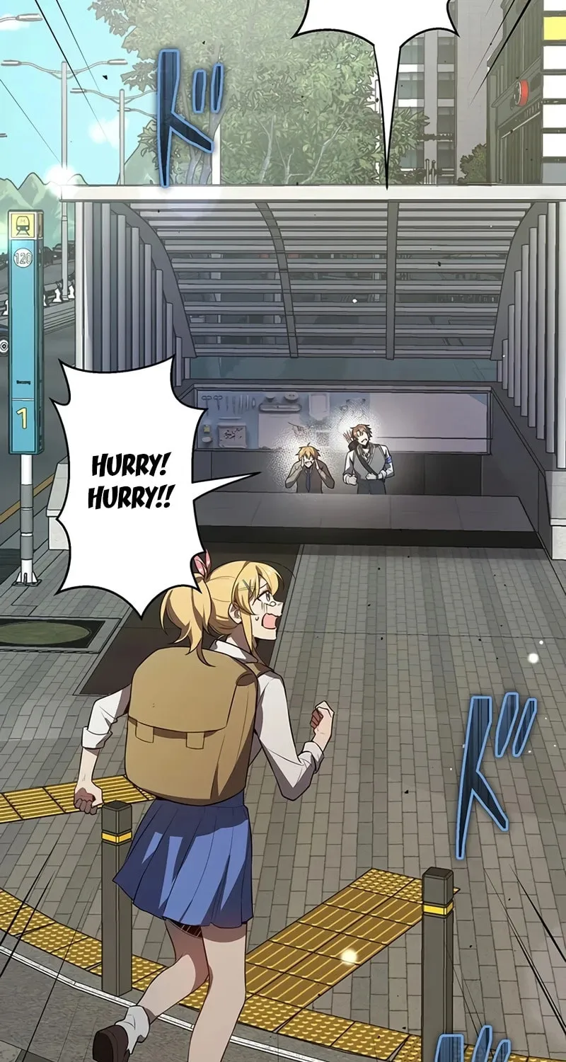 Ah, It’s Wonderful To Be Alive Chapter 35 page 3 - 