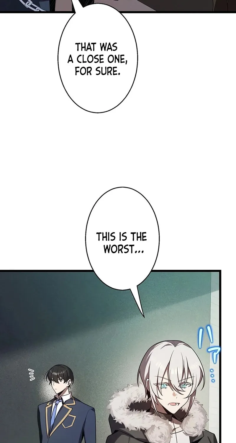 Ah, It’s Wonderful To Be Alive Chapter 35 page 10 - 