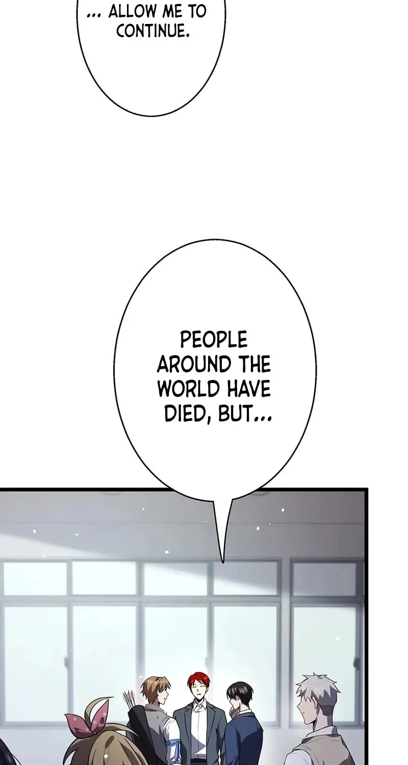 Ah, It’s Wonderful To Be Alive Chapter 36 page 37 - 