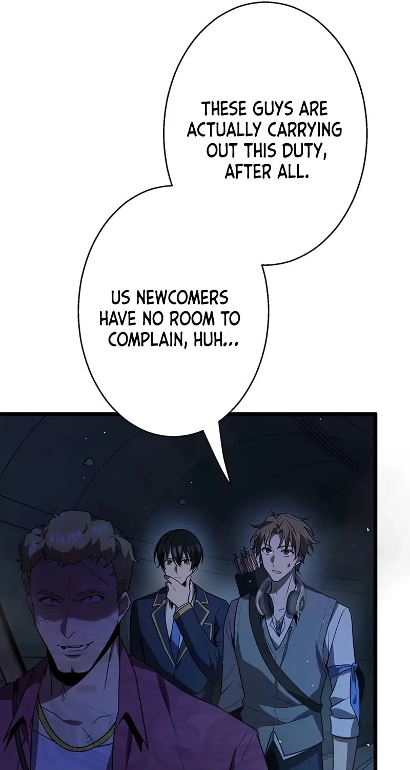 Ah, It’s Wonderful To Be Alive Chapter 37 page 39 - 
