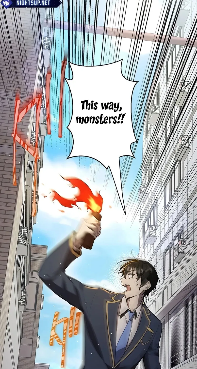 Ah, It’s Wonderful To Be Alive Chapter 39 page 58 - 