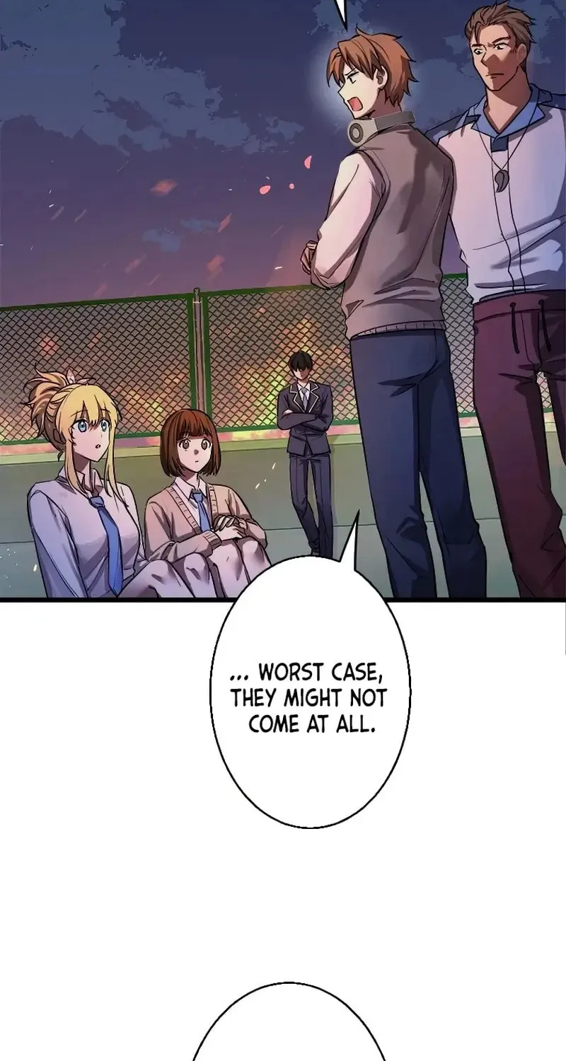 Ah, It’s Wonderful To Be Alive Chapter 4 page 57 - 