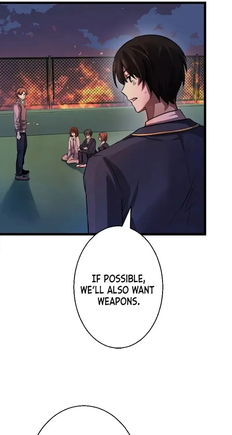 Ah, It’s Wonderful To Be Alive Chapter 4 page 60 - 