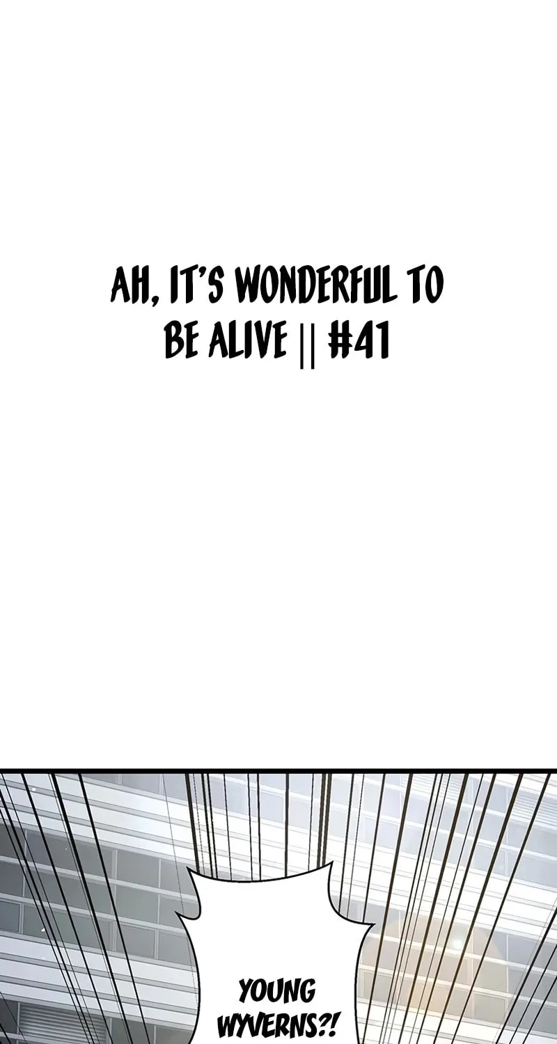 Ah, It’s Wonderful To Be Alive Chapter 41 page 2 - 