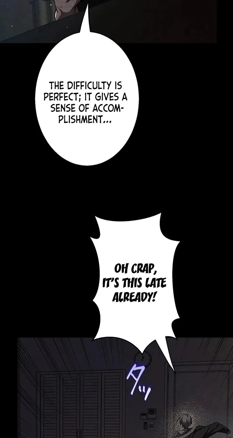 Ah, It’s Wonderful To Be Alive Chapter 42 page 35 - 