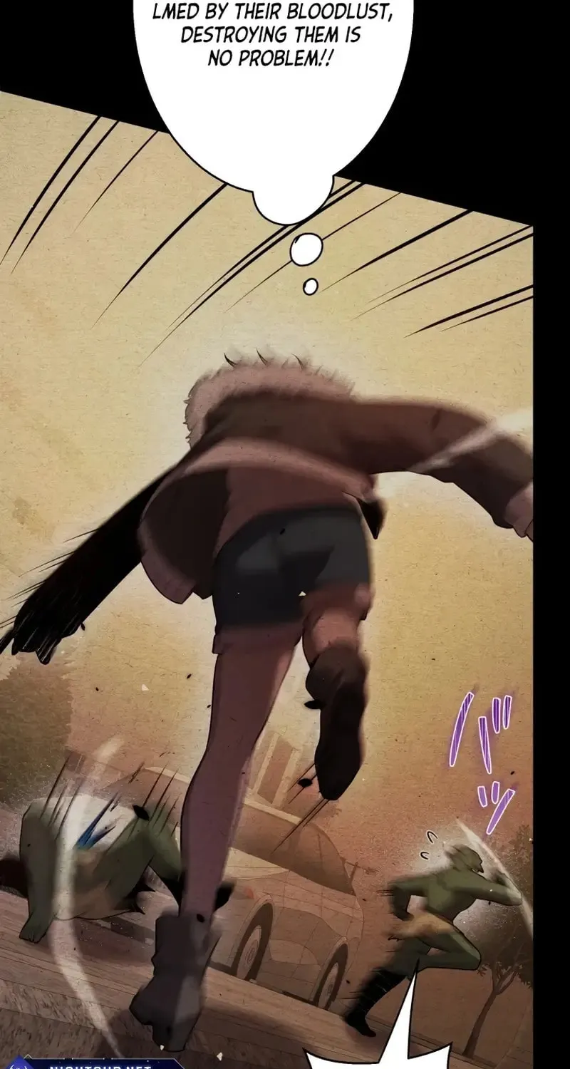 Ah, It’s Wonderful To Be Alive Chapter 43 page 43 - 