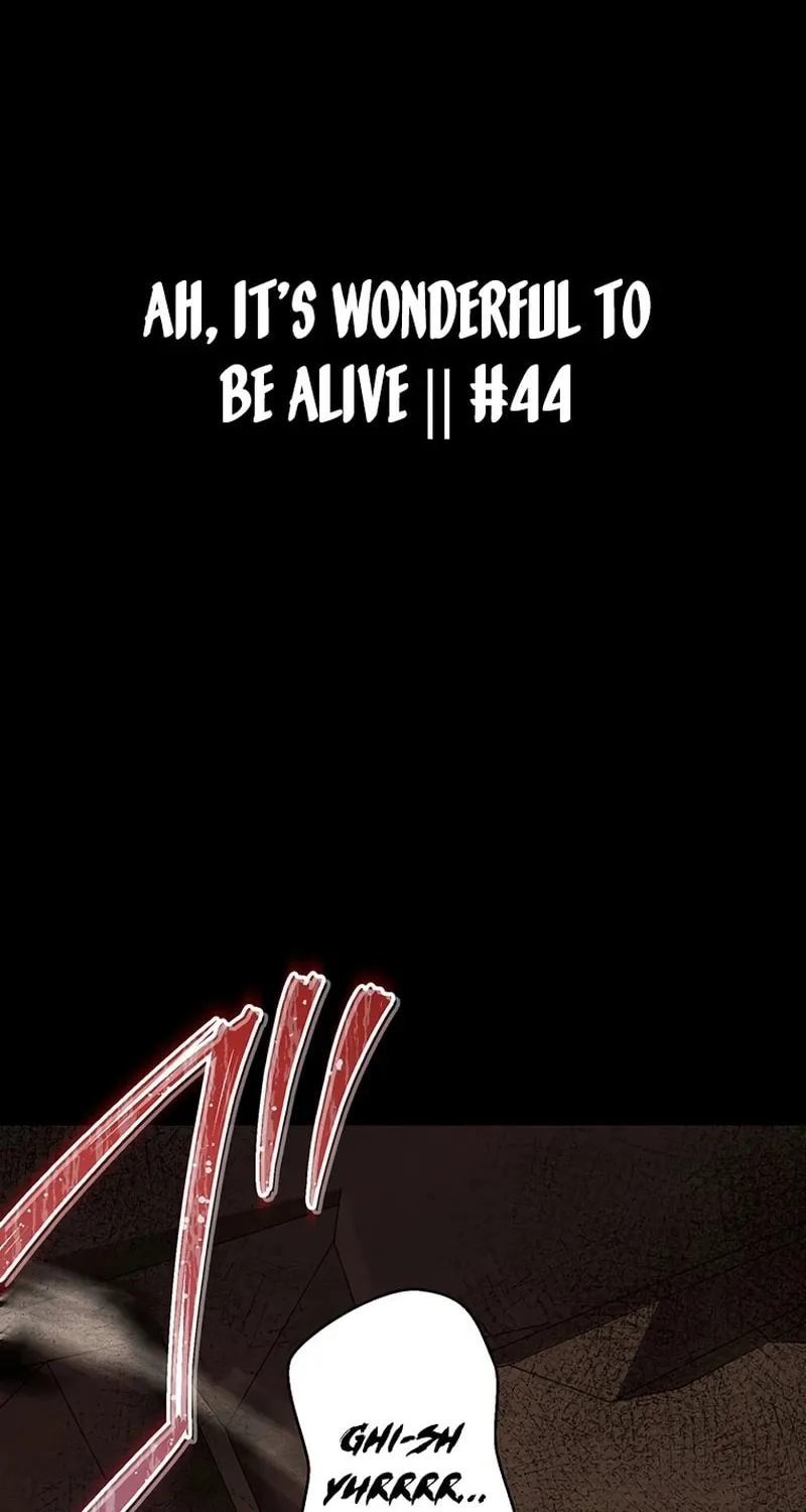 Ah, It’s Wonderful To Be Alive Chapter 44 page 2 - 