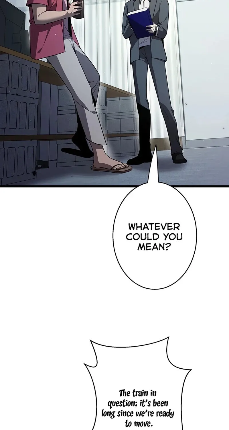Ah, It’s Wonderful To Be Alive Chapter 46 page 8 - 