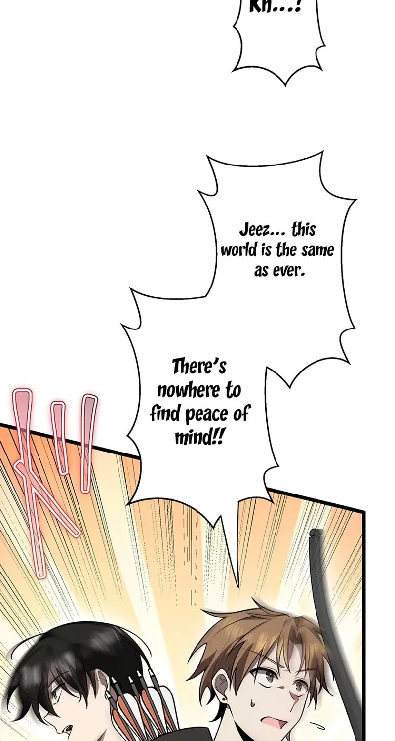 Ah, It’s Wonderful To Be Alive Chapter 47 page 25 - 