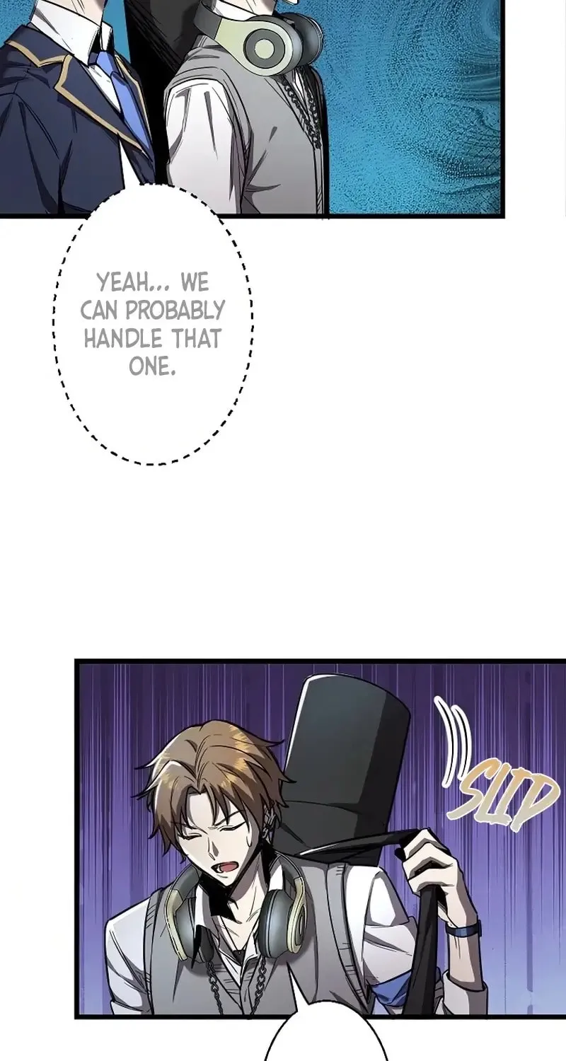 Ah, It’s Wonderful To Be Alive Chapter 5 page 20 - 