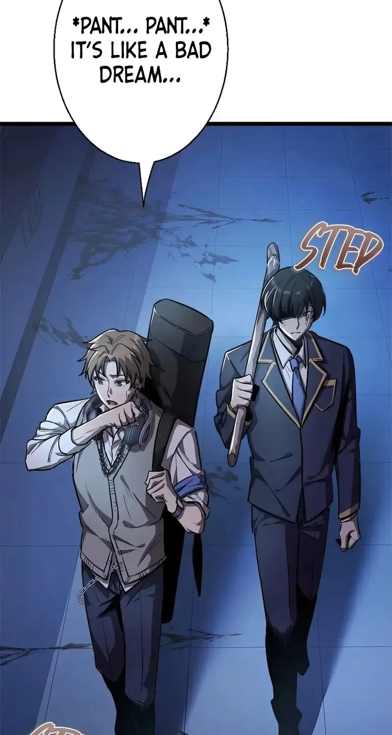 Ah, It’s Wonderful To Be Alive Chapter 5 page 5 - 