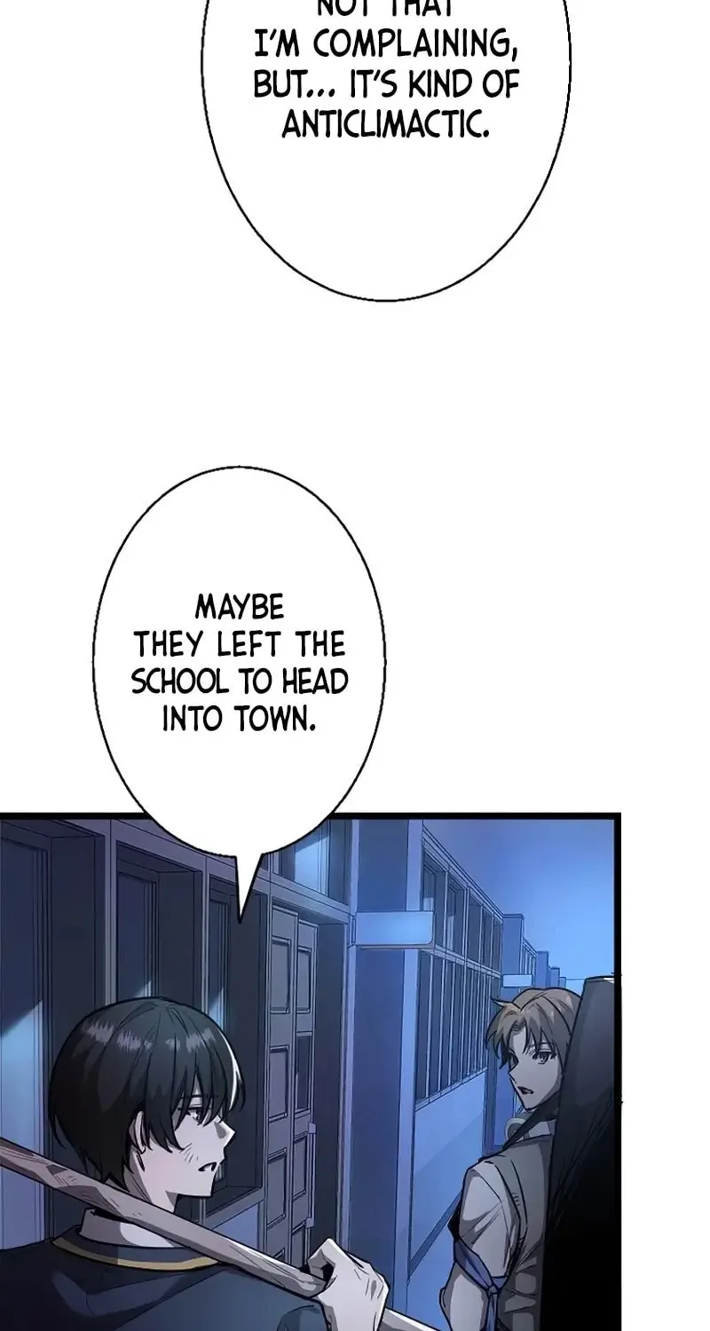 Ah, It’s Wonderful To Be Alive Chapter 5 page 8 - 