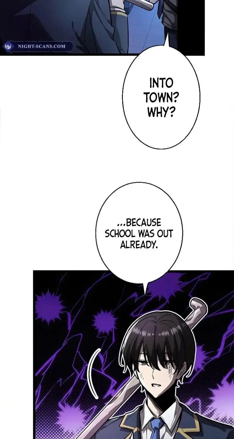 Ah, It’s Wonderful To Be Alive Chapter 5 page 9 - 