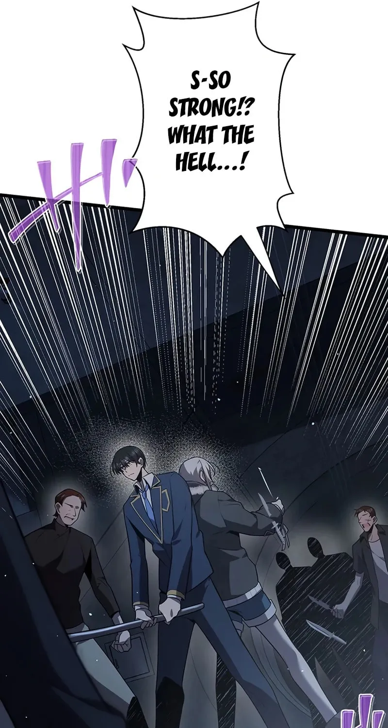 Ah, It’s Wonderful To Be Alive Chapter 51 page 6 - 