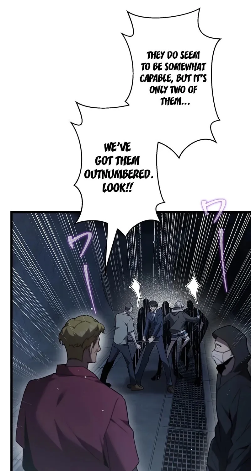 Ah, It’s Wonderful To Be Alive Chapter 51 page 9 - 
