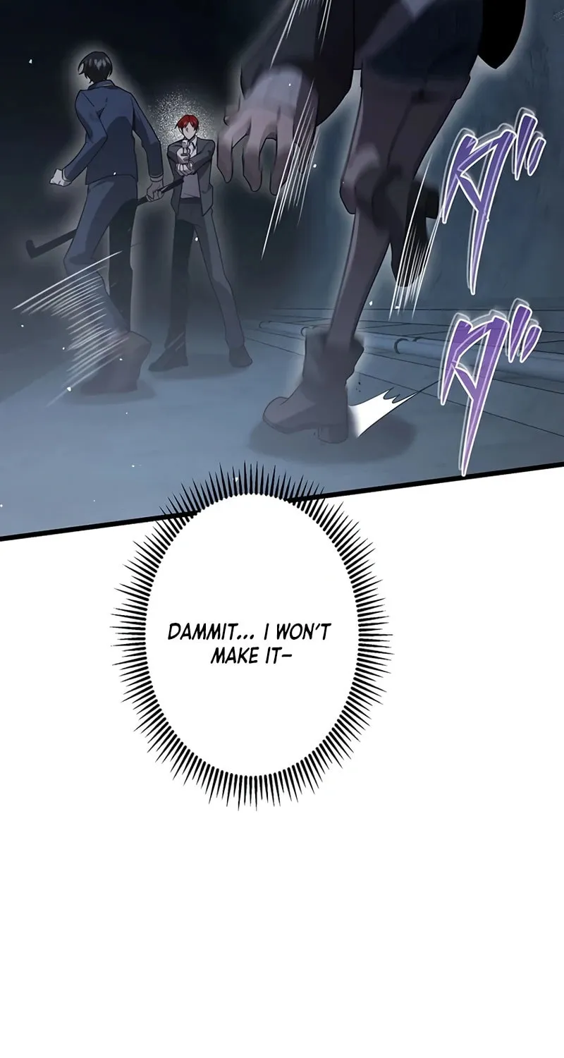 Ah, It’s Wonderful To Be Alive Chapter 52 page 8 - 
