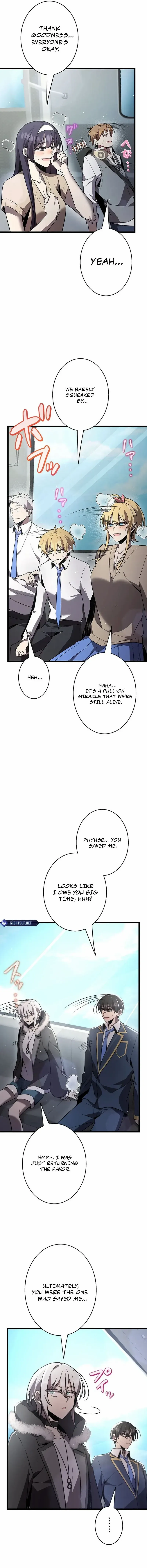 Ah, It’s Wonderful To Be Alive Chapter 56 page 21 - 
