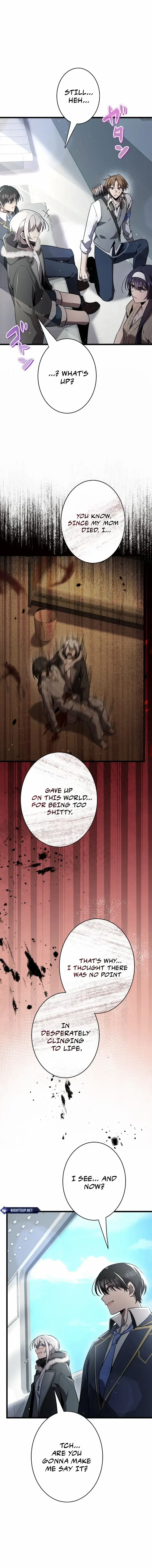 Ah, It’s Wonderful To Be Alive Chapter 56 page 22 - 