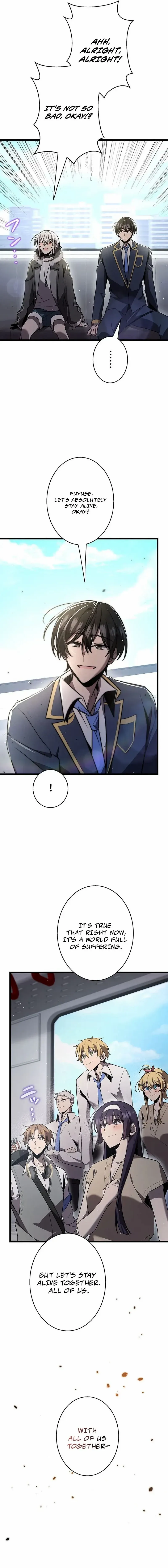 Ah, It’s Wonderful To Be Alive Chapter 56 page 23 - 