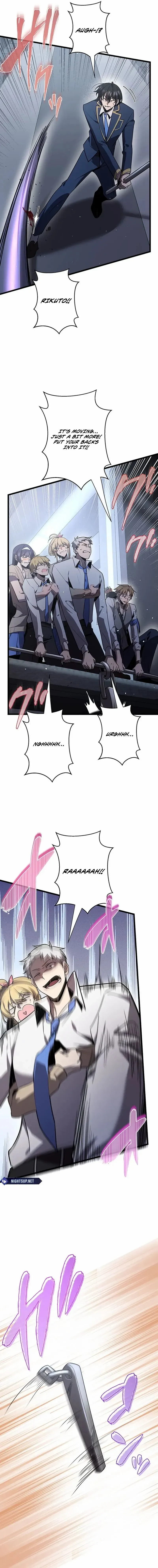 Ah, It’s Wonderful To Be Alive Chapter 56 page 5 - 