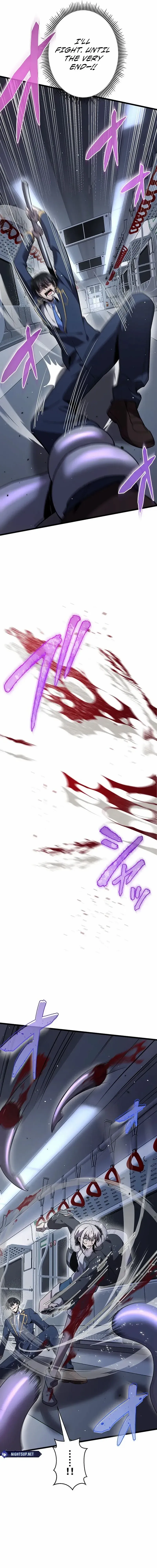 Ah, It’s Wonderful To Be Alive Chapter 56 page 9 - 