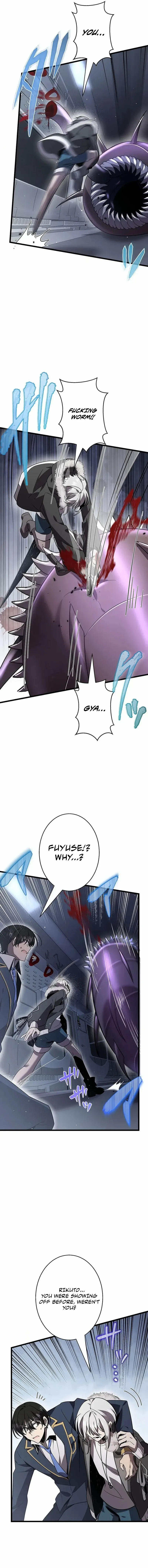 Ah, It’s Wonderful To Be Alive Chapter 56 page 10 - 