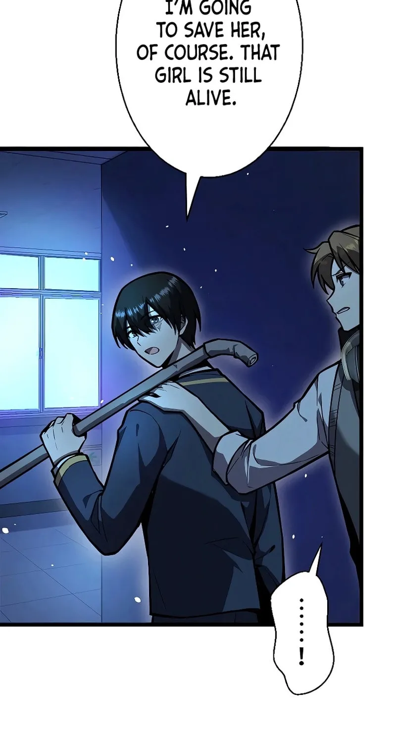 Ah, It’s Wonderful To Be Alive Chapter 7 page 27 - 