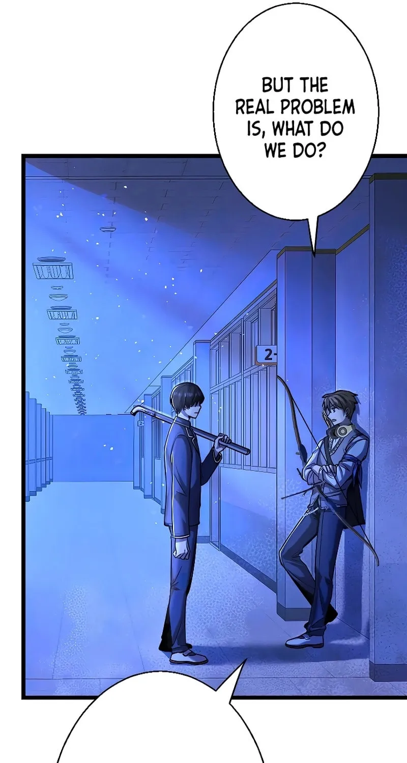 Ah, It’s Wonderful To Be Alive Chapter 7 page 69 - 