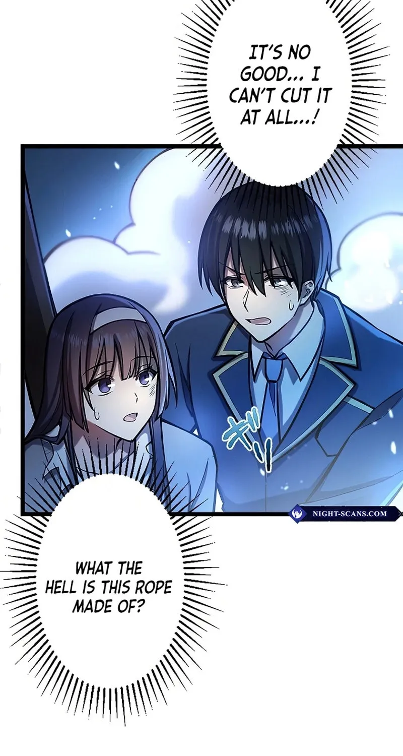 Ah, It’s Wonderful To Be Alive Chapter 8 page 47 - 
