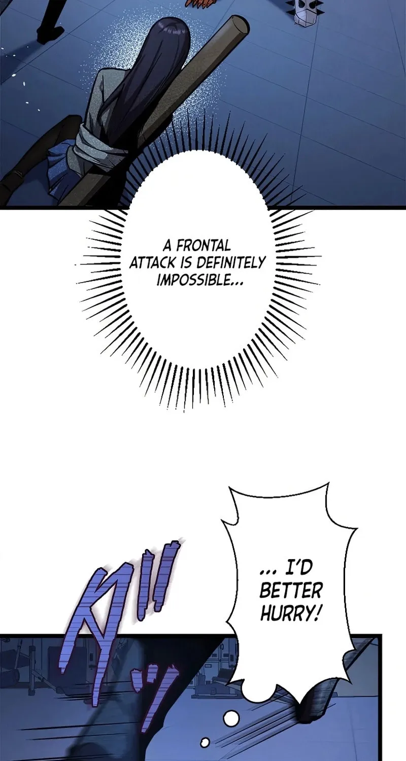 Ah, It’s Wonderful To Be Alive Chapter 9 page 44 - 